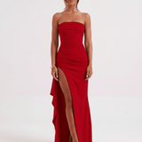 Vestido Maxi Solenne