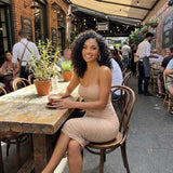 Vestido Midi Solenne