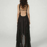 Vestido Maxi Stellara