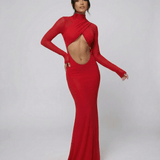 Vestido Maxi Valencia