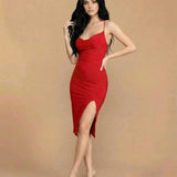 Vestido Midi Valencia