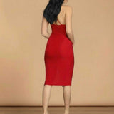 Vestido Midi Valencia