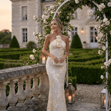 Vestido Maxi Valeria Marfil