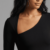 Vestido Midi Vega Negro