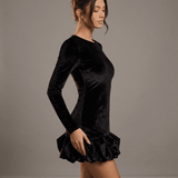 Vestido Mini Velora Negro