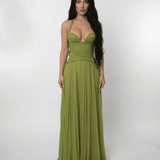 Vestido Maxi Verdant
