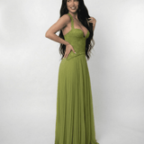 Vestido Maxi Verdant