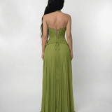 Vestido Maxi Verdant