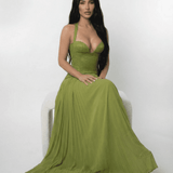Vestido Maxi Verdant