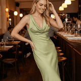 Vestido Maxi Verdant