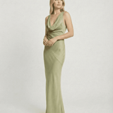 Vestido Maxi Verdant