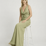 Vestido Maxi Verdant