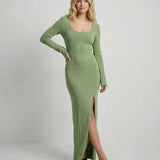 Vestido Maxi Verde