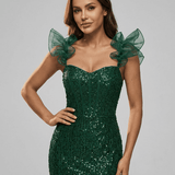 Vestido Mini Verona Verde
