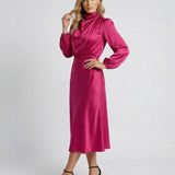Vestido Midi Viena