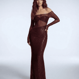 Vestido Maxi Virella