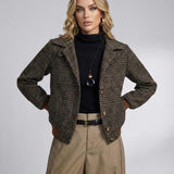 Chaqueta Cambridge
