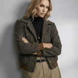 Chaqueta Cambridge