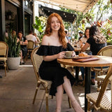 Vestido Midi Noiréa