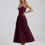 Vestido Midi Aveline