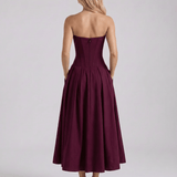 Vestido Midi Aveline