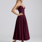 Vestido Midi Aveline