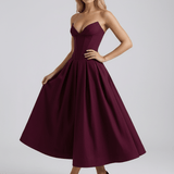 Vestido Midi Aveline