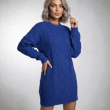 Vestido Mini Real