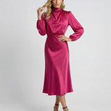 Vestido Midi Viena