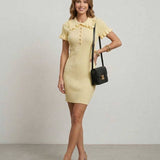 Vestido de Punto Limón