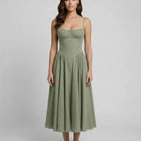 Vestido Midi Liora
