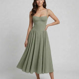 Vestido Midi Liora