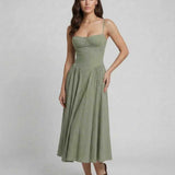 Vestido Midi Liora