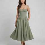 Vestido Midi Liora