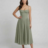 Vestido Midi Liora