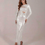 Vestido Maxi Lumiera