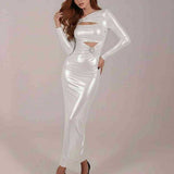 Vestido Maxi Lumiera