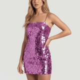 Vestido Mini Lumière