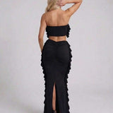 Vestido Maxi Luna