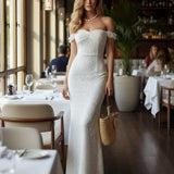Vestido Maxi Luna
