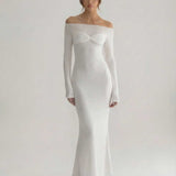 Vestido Maxi Luna