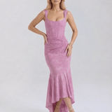 Vestido Maxi Luna