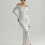 Vestido Maxi Luna