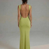 Vestido Maxi Luna