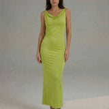 Vestido Maxi Luna