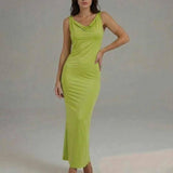 Vestido Maxi Luna