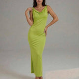 Vestido Maxi Luna