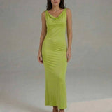 Vestido Maxi Luna