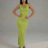 Vestido Maxi Luna