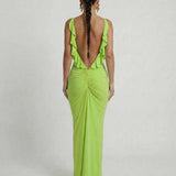 Vestido Maxi Luna